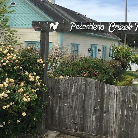 Pescadero Creek Inn Esterno foto