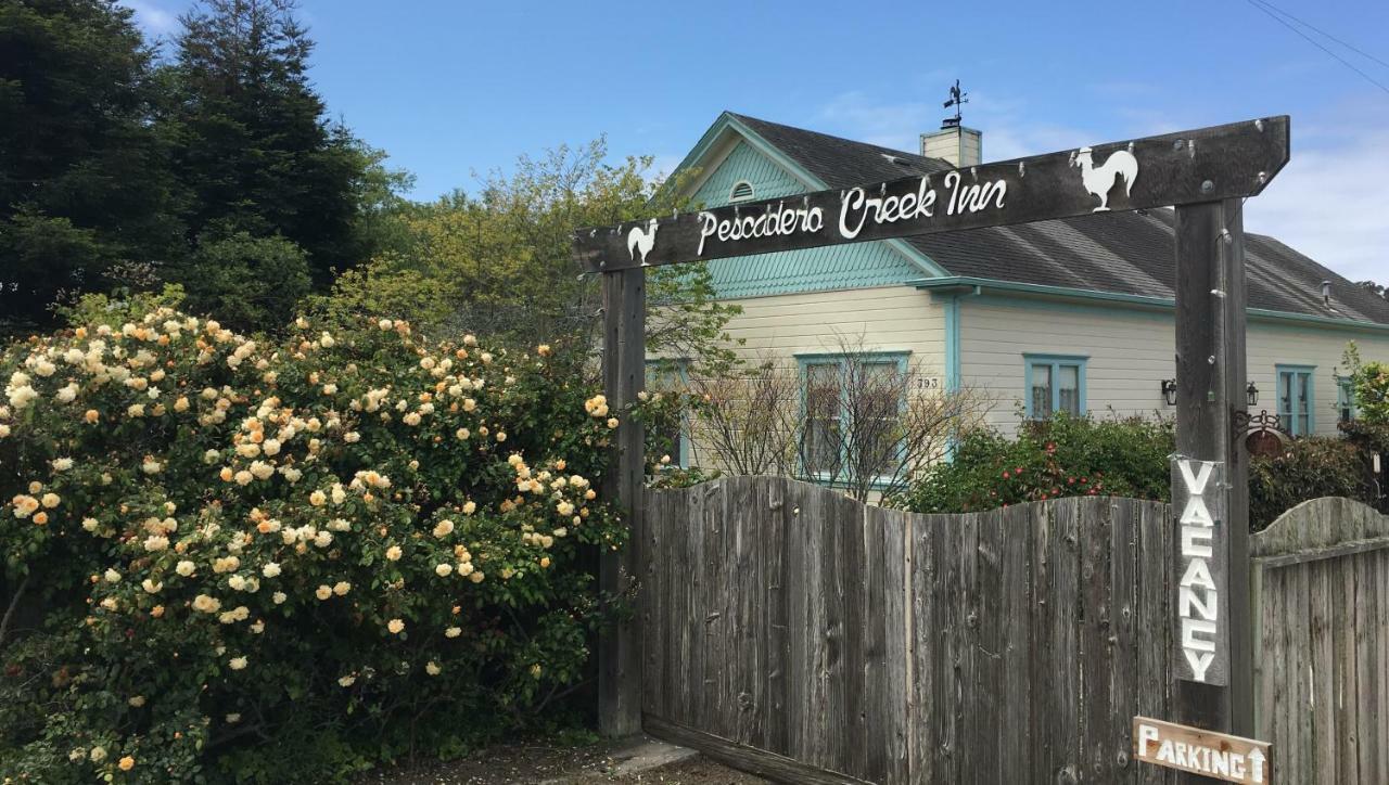 Pescadero Creek Inn Esterno foto