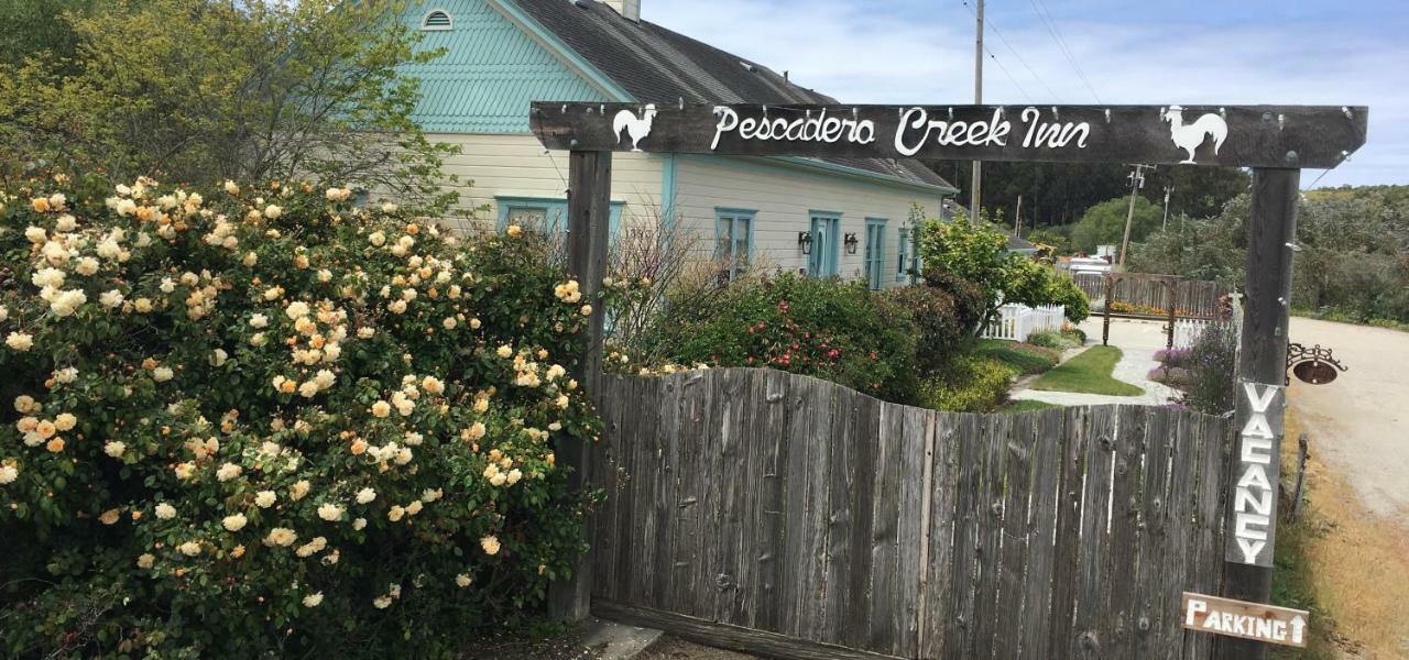 Pescadero Creek Inn Esterno foto