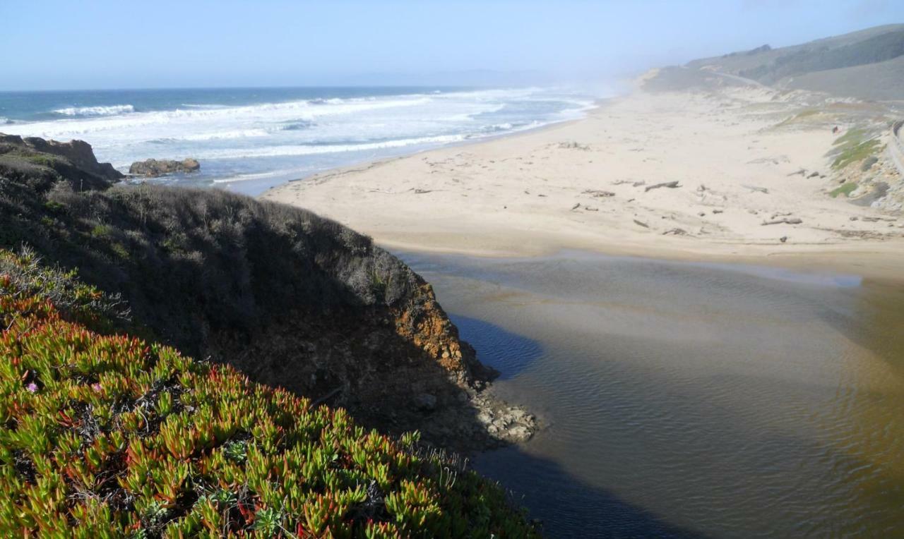 Pescadero Creek Inn Esterno foto