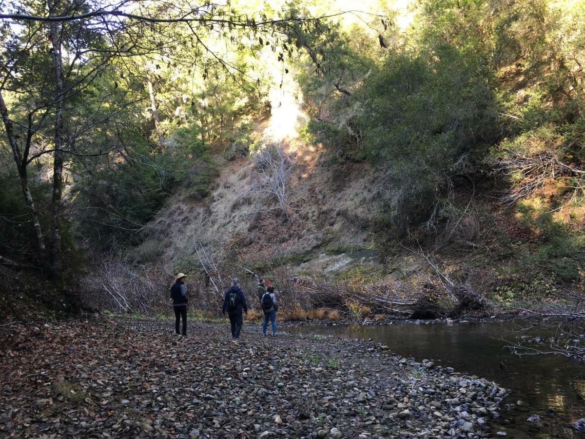 Pescadero Creek Inn Esterno foto
