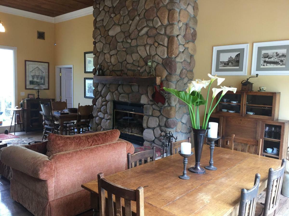 Pescadero Creek Inn Esterno foto