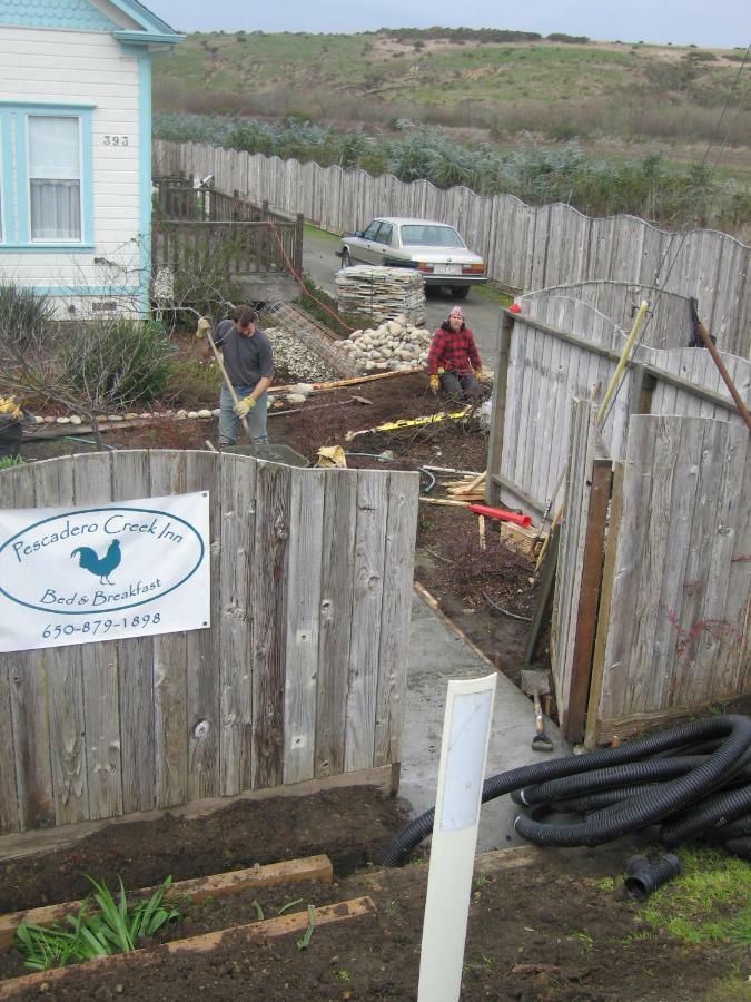Pescadero Creek Inn Esterno foto